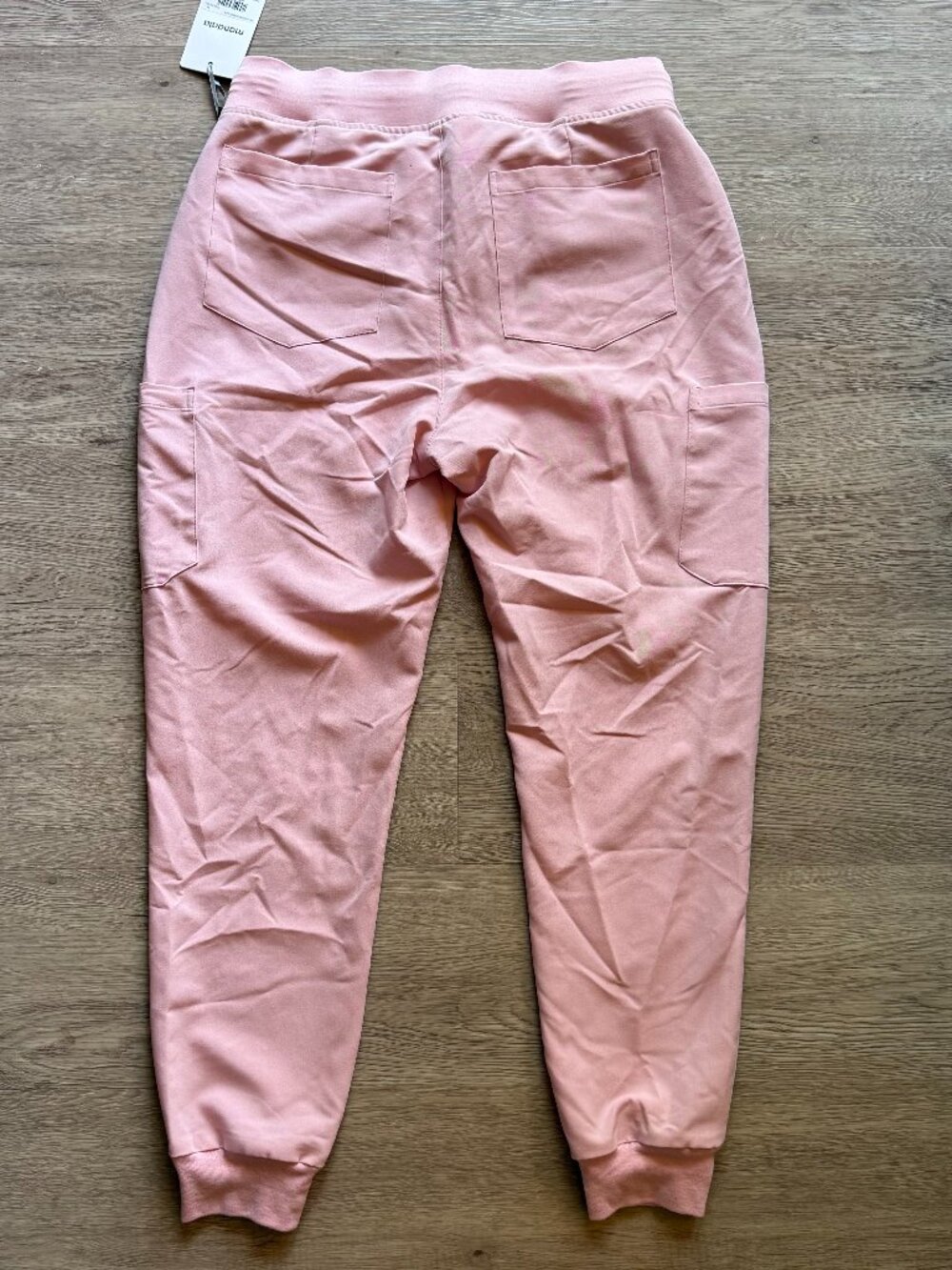 Mandala Scrub Set in Pink Pearl NWT - Picture 7 of 10
